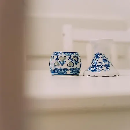 Apartmán Am Waeldchen - In *