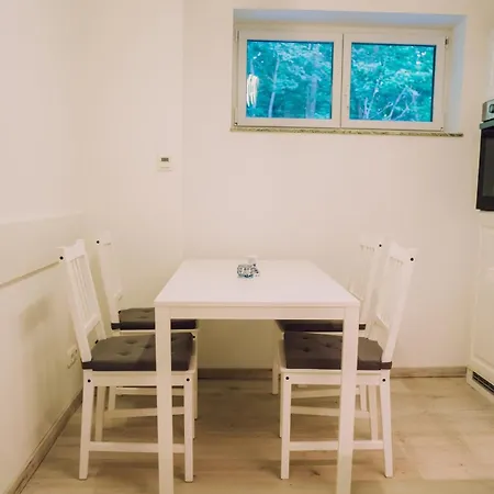 Apartament Am Waeldchen - In Rostock