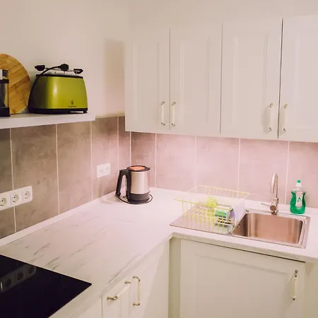 Am Waeldchen - In Appartement Rostock